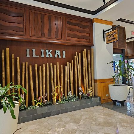 Ilikai Tower 1403 City View 1Br Honolulu Luaran gambar