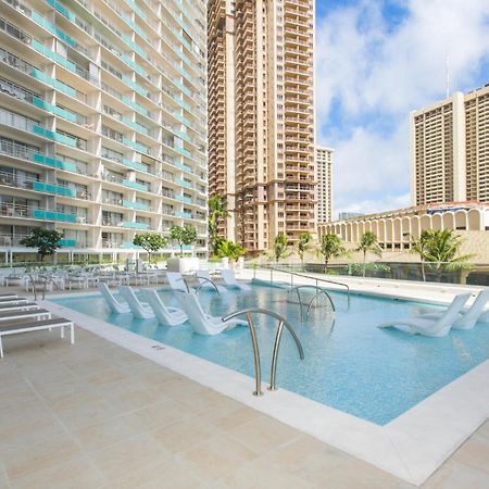 Ilikai Tower 1403 City View 1Br Honolulu Luaran gambar