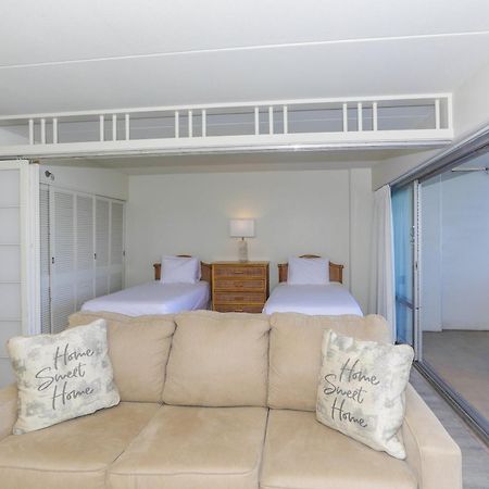 Ilikai Tower 1403 City View 1Br Honolulu Luaran gambar