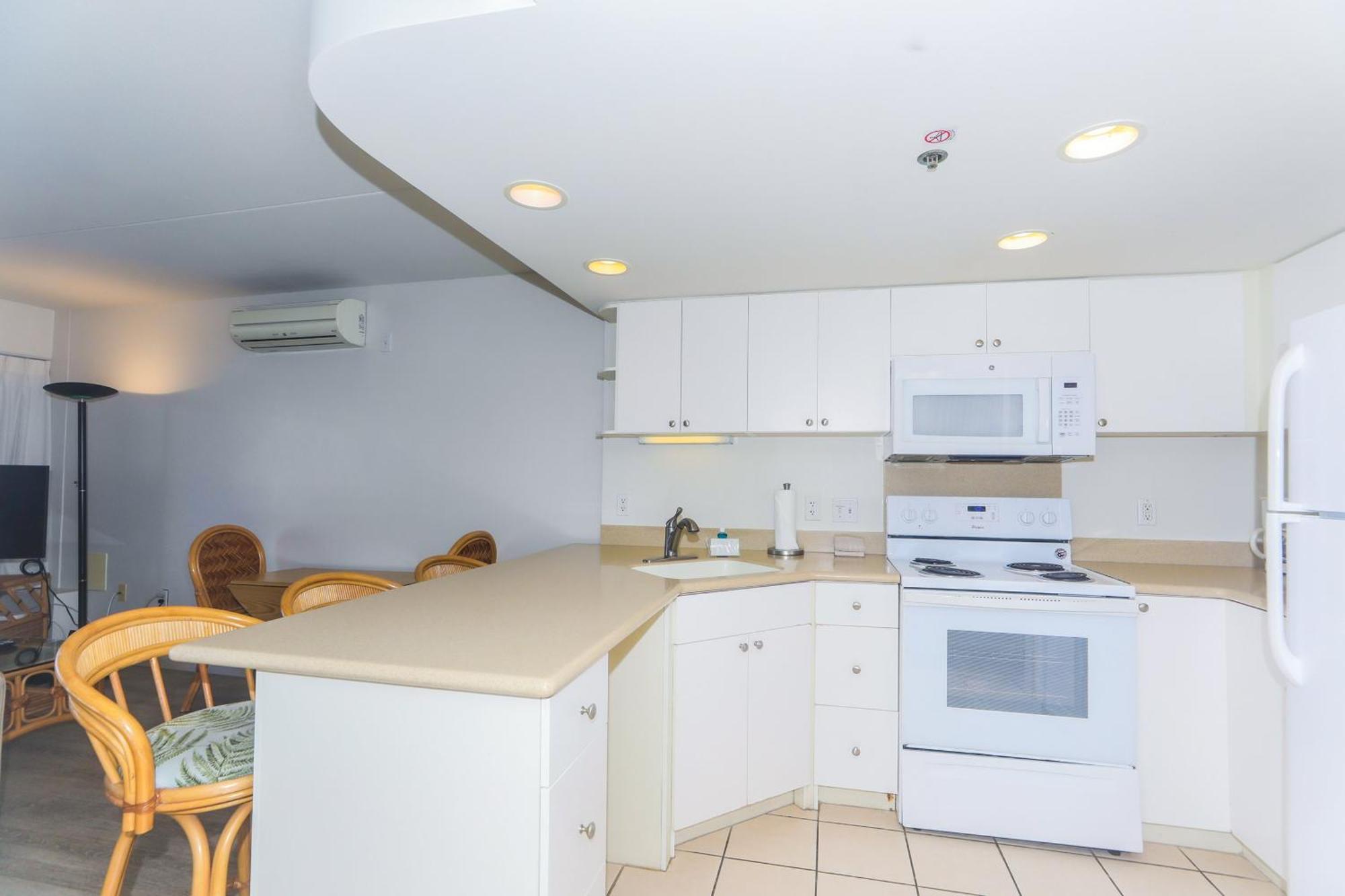 Ilikai Tower 1403 City View 1Br Honolulu Luaran gambar
