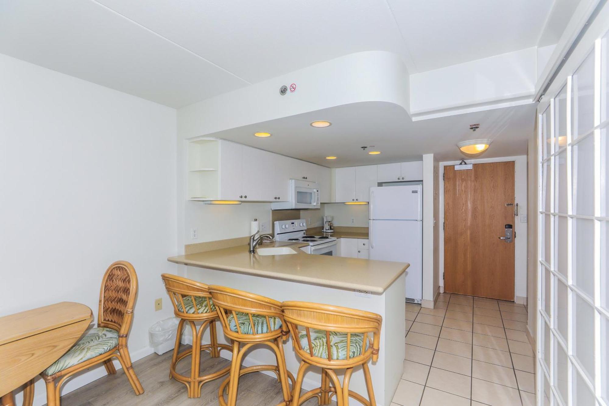 Ilikai Tower 1403 City View 1Br Honolulu Luaran gambar